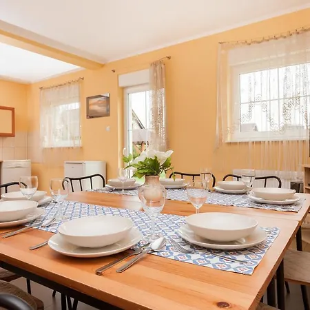 Hébergement de vacances Holiday House Neptun By Renters Wolin