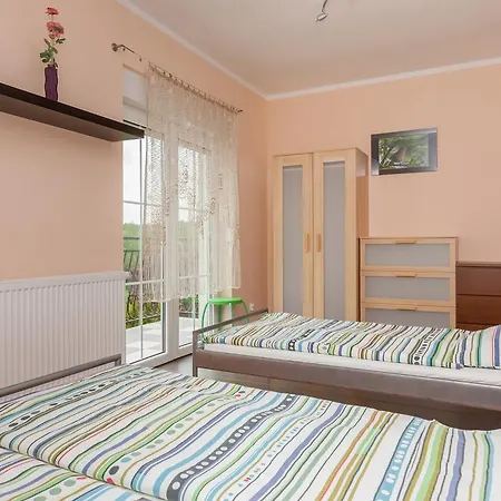 Holiday House Neptun By Renters Wolin