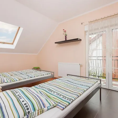 Hébergement de vacances Holiday House Neptun By Renters Wolin