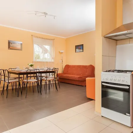 בית נופש Holiday House Neptun By Renters