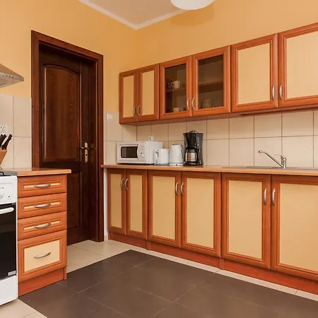 Holiday House Neptun By Renters בית נופש וולין