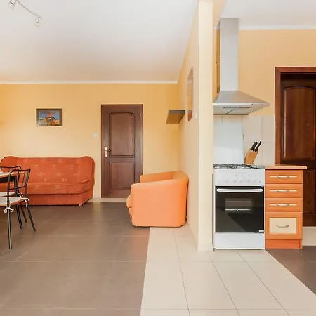 Holiday House Neptun By Renters וולין