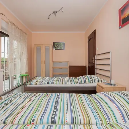 Hébergement de vacances Holiday House Neptun By Renters Wolin