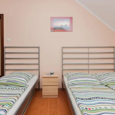 Hébergement de vacances Holiday House Neptun By Renters