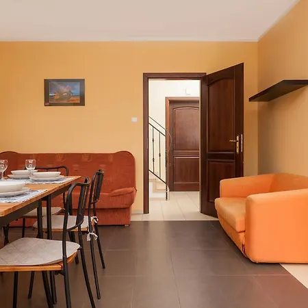 Holiday House Neptun By Renters וולין