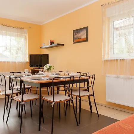 Hébergement de vacances Holiday House Neptun By Renters *