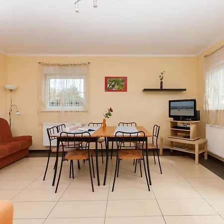 בית נופש Holiday House Neptun By Renters