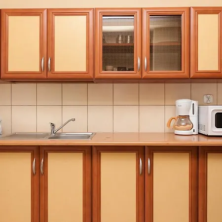 בית נופש Holiday House Neptun By Renters וולין