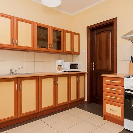 Holiday House Neptun By Renters * Wolin