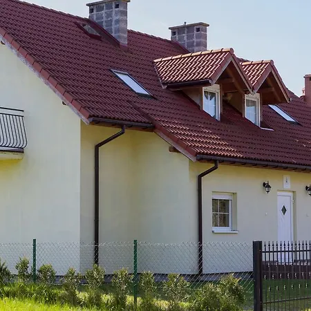 Hébergement de vacances Holiday House Neptun By Renters Wolin