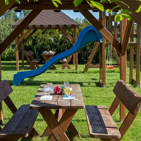 בית נופש Holiday House Neptun By Renters