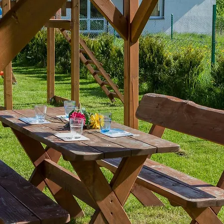 Hébergement de vacances Holiday House Neptun By Renters Wolin