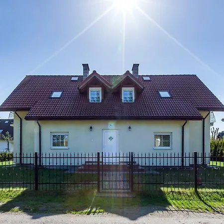 Hébergement de vacances Holiday House Neptun By Renters