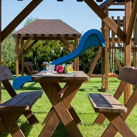 Hébergement de vacances Holiday House Neptun By Renters