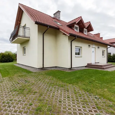 Holiday House Neptun By Renters Wolin
