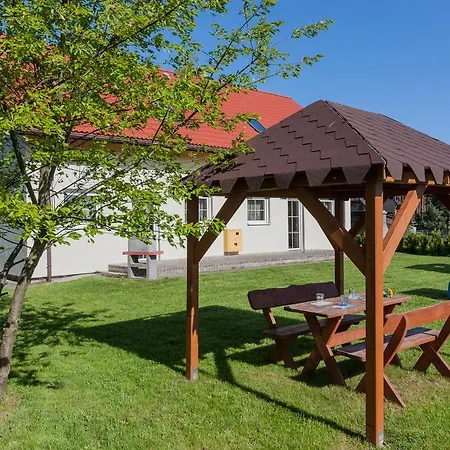 Hébergement de vacances Holiday House Neptun By Renters