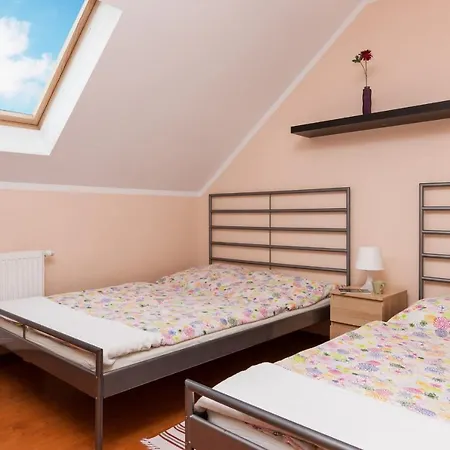 בית נופש Holiday House Neptun By Renters וולין