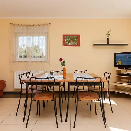 Hébergement de vacances Holiday House Neptun By Renters Wolin