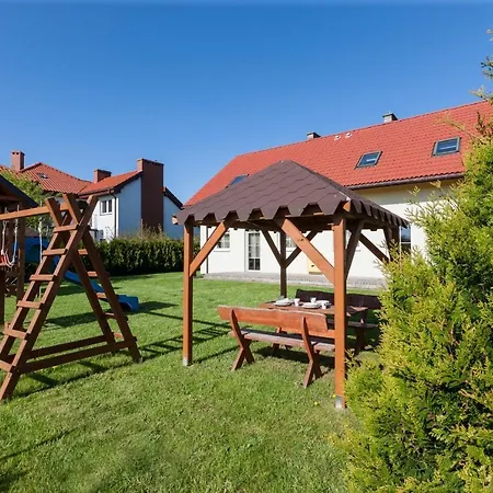 Holiday House Neptun By Renters * Wolin